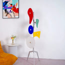Orbital Floor Lamp by Interior Moderna