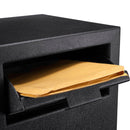 Solid Steel Keypad Depository Safe