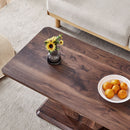 Modern, Minimalist Rectangular Coffee Table by HouseOfZazla
