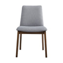 Kaela - Side Chair (Set of 2) - Light Gray by Unique Piece Furniture