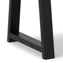 Whitley - Dining Table by HouseOfZazla