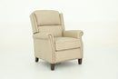 Shasta - Recliner Push Thru The Arm