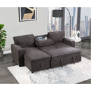Territory - Pull Out Sofa Bed by Unique Piece Furniture