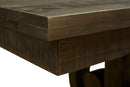 Bellamy - Rectangular Dining Table - Peppercorn