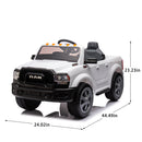 Licensed RAM 2500 12V Large Kids Ride On Electric Pickup by HouseOfZazla