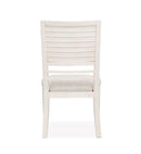 Echo Isles - Upholstered Side Chair (Set of 2) - Sea Pearl And Driftwood