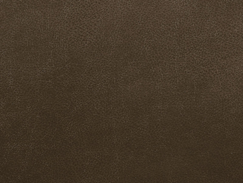 Aashi Recliner (Power Motion), Brown Leather-Gel Match