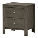 Charming Nightstand With Drawers by Unique Piece Furniture