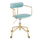 Demi - Contemporary Office Chair by HouseOfZazla