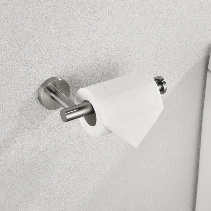 6-Pieces Bathroom Hardware Accessories Set, photo 7 of 10