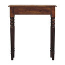 Turned Legs Drawer Console Table by HouseOfZazla