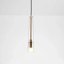 Conical Abner Crystal Chandelier