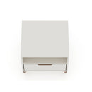Rockefeller - Nightstand With 1 Drawer by HouseOfZazla