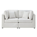 Chauncy - 2 Piece Sofa by HouseOfZazla