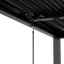 Premium Louver Pergola Aluminium Frame & Louvers by Unique Piece Furniture