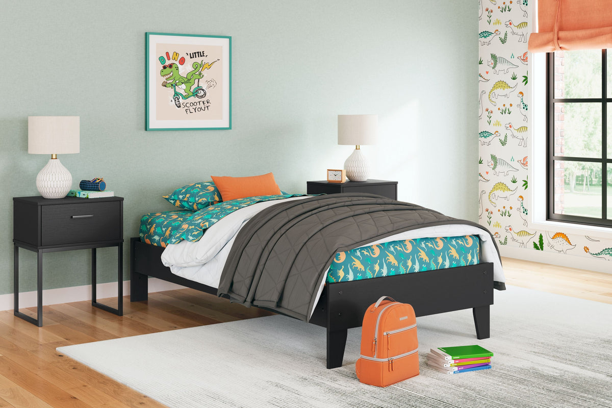 Socalle - Platform Bed, photo 25 of 40