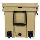 85 Quart Khaki Bear-Resistant Rotomolded Cooler by HouseOfZazla