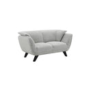 Nayeli - Boucle Loveseat by Unique Piece Furniture