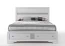 Naima - Elegance Bed by Unique Piece Furniture