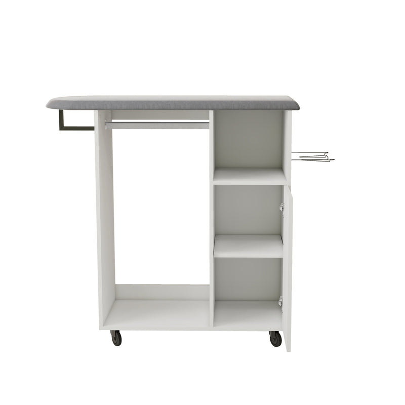 Ironing Cart with Rolling Ironing Board, photo 10 of 10