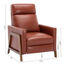 Richland - Push Back Recliner Chair by Unique Piece Furniture