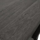Broxon Rustic Drawer Nightstand by HouseOfZazla