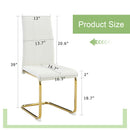 Luxury Aesthetic Upholstered Dining Chairs For Dining Room by HouseOfZazla