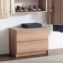 Devi - Wall Mounted Closet System With Modular Units