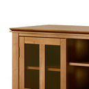 Artisan - Handcrafted, Tall TV Media Stand by HouseOfZazla