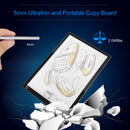 iMounTEK A3 LED Copy Board Ultrathin Dimmable Eye-Protection Drawing Tattoo Tracer for Sketch Animation