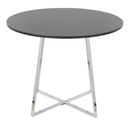 Cosmo - Canary Contemporary Dining Table by HouseOfZazla