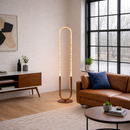 Contemporary LED Standing Floor Lamp