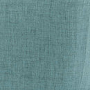 Solitude - Skirted Swivel Accent Chair With Hemp Like