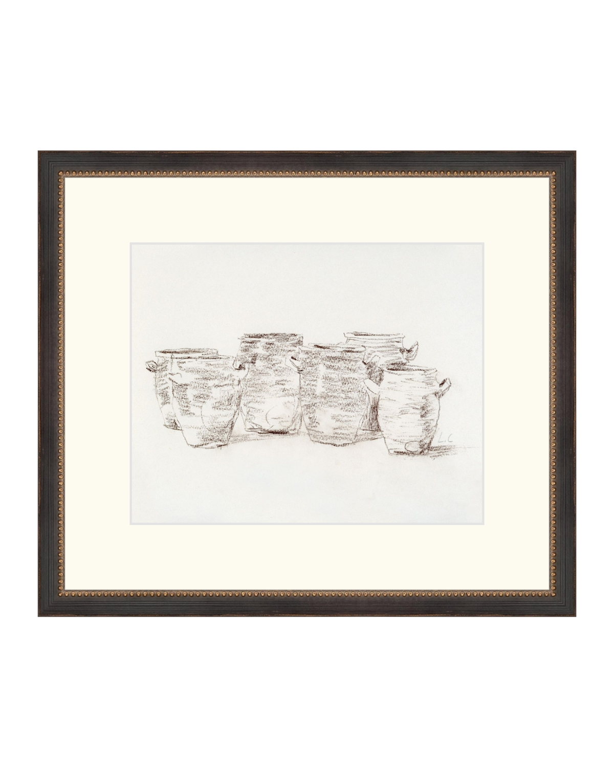 Vintage Vases Sketch, photo 26 of 41