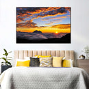 Haleakala Sea Of Clouds Wall Art