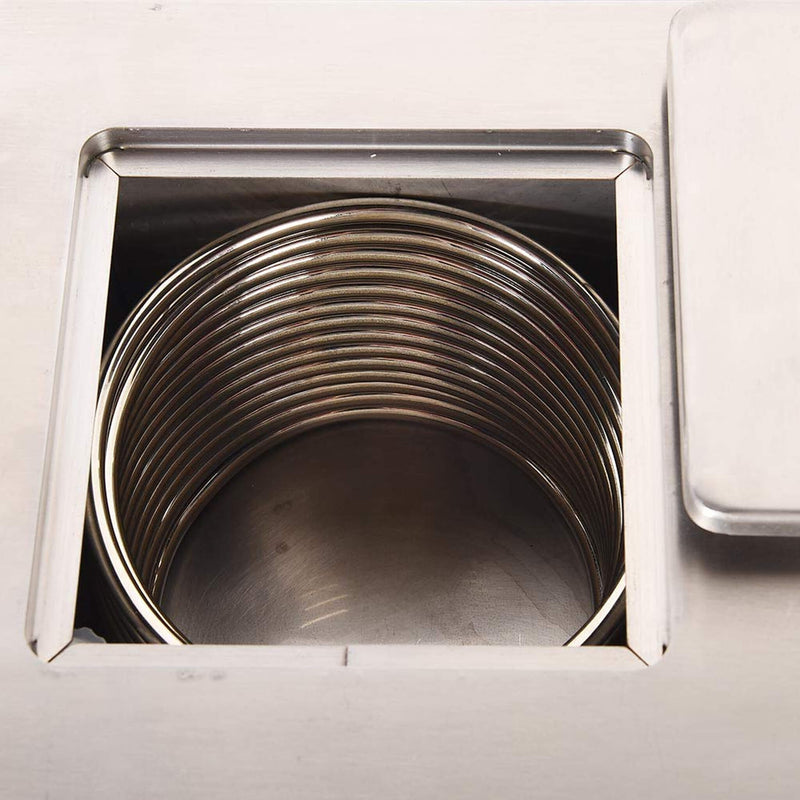 Commercial 110V Low Temperature Laboratory Cooling Chiller Liquid Circulating Pump (SAK45281)