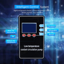 Commercial 110V Low Temperature Laboratory Cooling Chiller Liquid Circulating Pump (SAK45281)