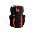 5LB Refillable Propane Tank with Optional Carrying Case by HitchFire