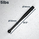 Synergee Indian Clubs