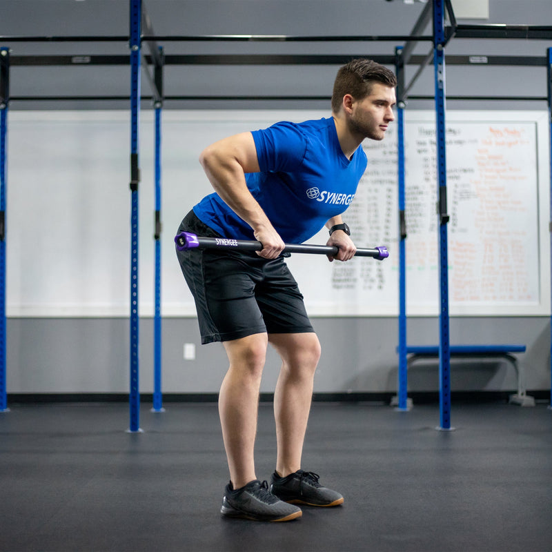 Synergee Weighted Workout Bars