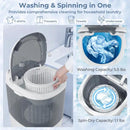 Semi-Automatic Mini Washer by LJGDeals