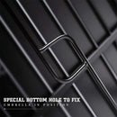 Alora 5-Piece Outdoor Patio Rattan Dining Furniture Set With Swivel Armchairs (91823705)