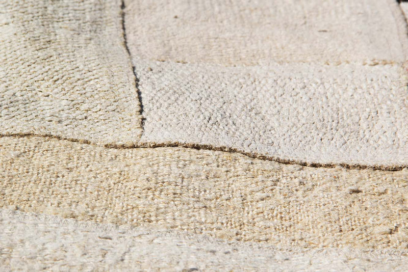 Kilim Patchwork Handmade Unique Rug  7'11'' X 10'3''