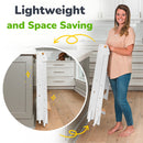 Adjustable Foldable Kitchen Tower