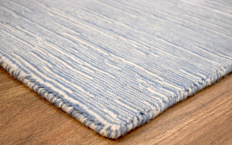 5'x 8' Rug |Modern Handmade  Wool  & Viscose Area Rug| The Rug Decor | TRD1006758