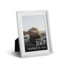 Standalone Glass Metal Frames