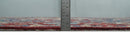 Red and Blue Hand Tufted Traditional Heriz Serapi Medallion Multi Size wool Area Rug