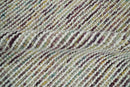Hand Woven Multi Color Wool Area Rug - Modern Contemporary Design Soft Luxurious Pile by The Rug Decor