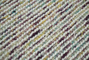 Hand Woven Multi Color Wool Area Rug - Modern Contemporary Design Soft Luxurious Pile by The Rug Decor