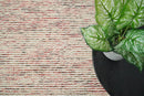 Multicolor Modern Wool Area Rug - Handcrafted Artisan Pattern by The Rug Decor